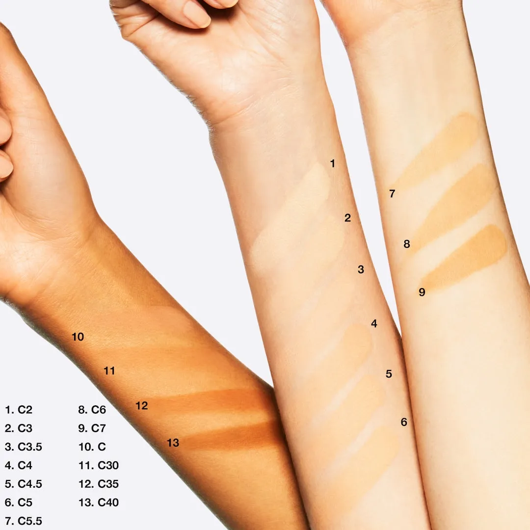 Mac Studio Fix Powder Plus Foundation 15G - NC35