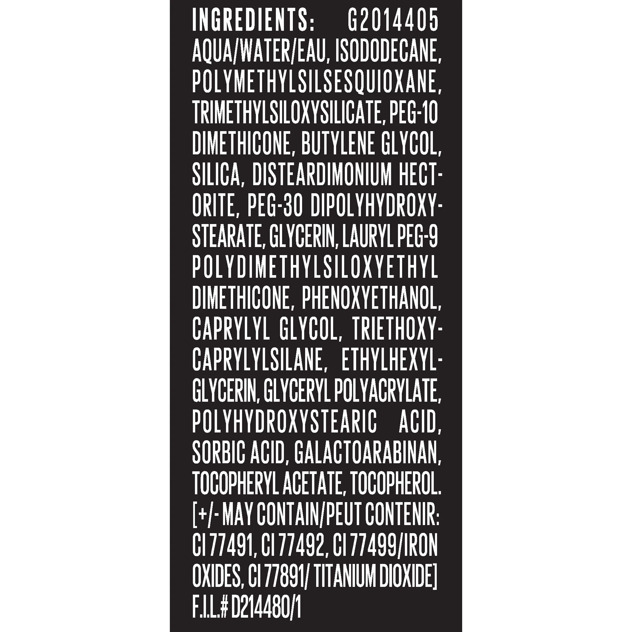 Maybelline TattooStudio Waterproof Eyebrow Gel Makeup, Soft Brown, 0.23 Fl Oz (Pack of 1)