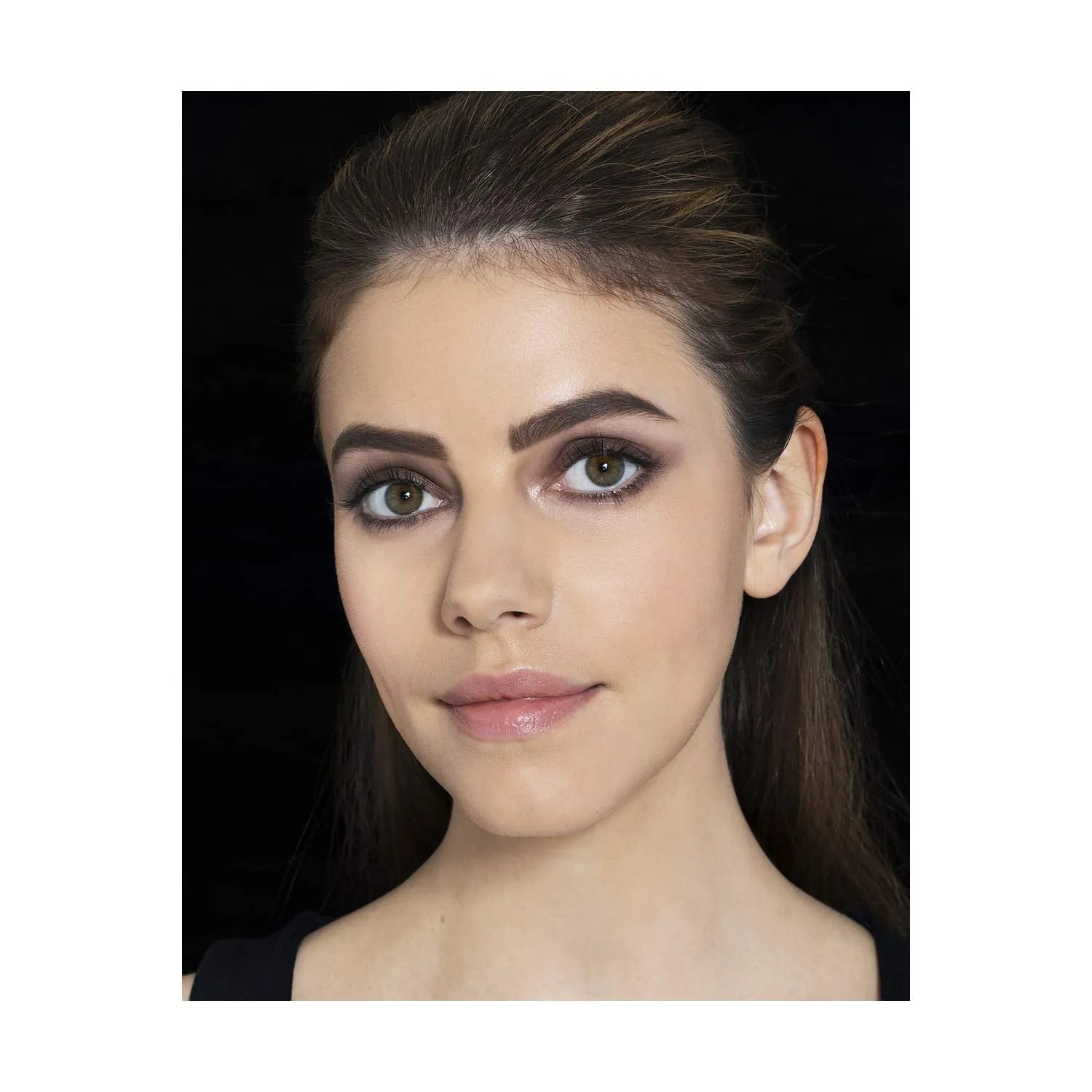 Maybelline TattooStudio Waterproof Eyebrow Gel Makeup, Soft Brown, 0.23 Fl Oz (Pack of 1)
