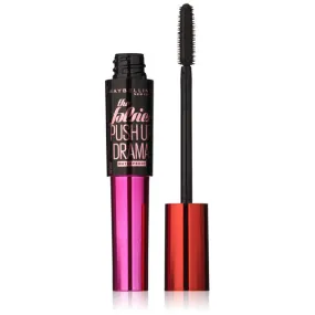 MAYBELLINE - The Falsies Push Up Drama Waterproof Mascara Brownish Black  - 0.32 fl. oz. (9.5 ml)