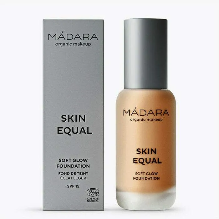 MÁDARA Cosmetics Skin Equal Foundation