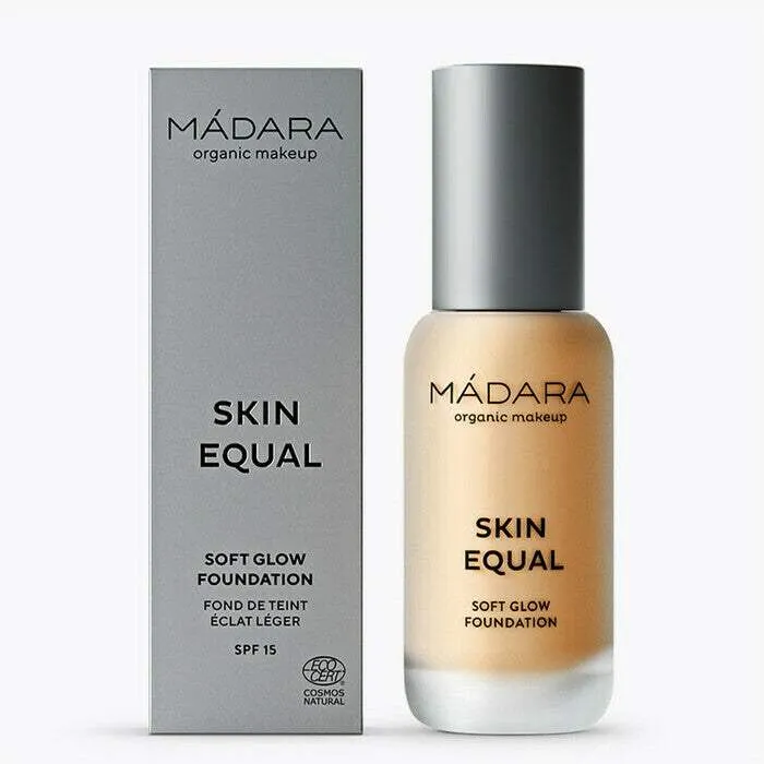 MÁDARA Cosmetics Skin Equal Foundation
