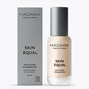 MÁDARA Cosmetics Skin Equal Foundation