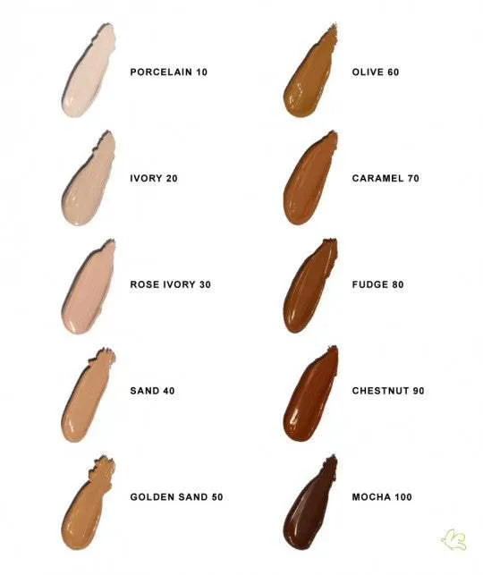 MÁDARA Cosmetics Skin Equal Foundation