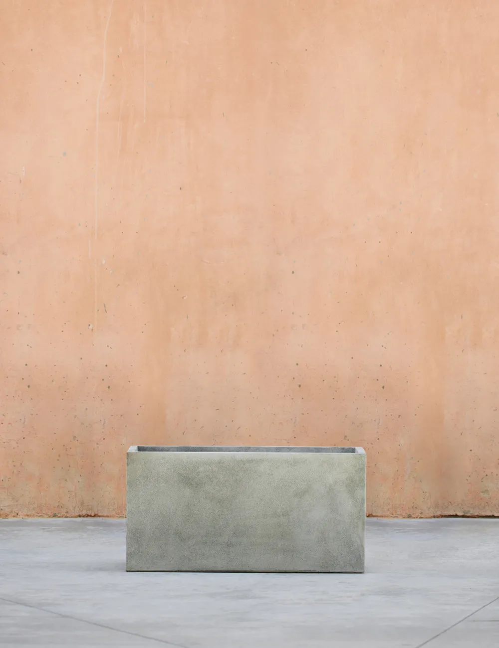 Metro Box Planters by Campania International