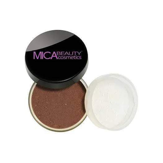 Mica Beauty 100% Natural Mineral Foundation Powder SPF15 9g