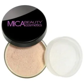 Mica Beauty 100% Natural Mineral Foundation Powder SPF15 9g