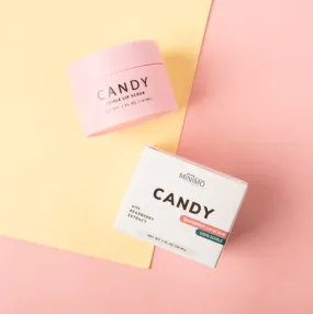 Minimo I Candy Edible Lip Scrub