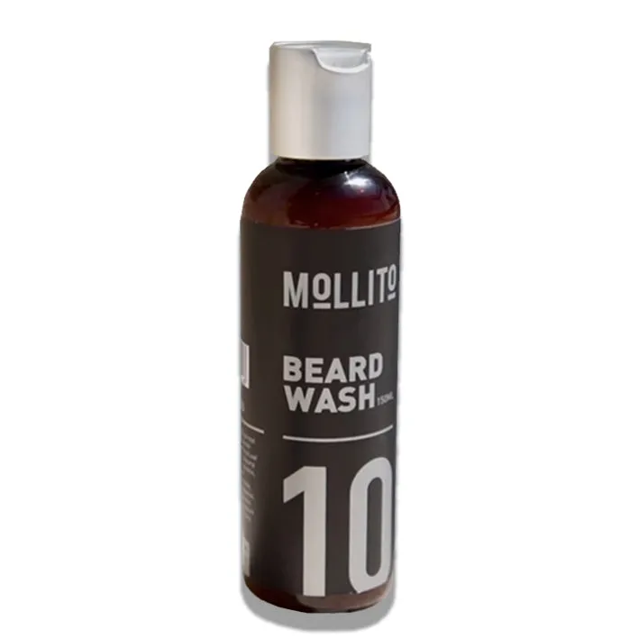 Mollito Beard Wash 150Ml