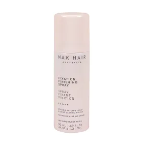NAK Hair Fixation Finishing Spray 50g