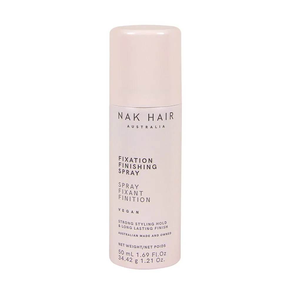 NAK Hair Fixation Finishing Spray 50g