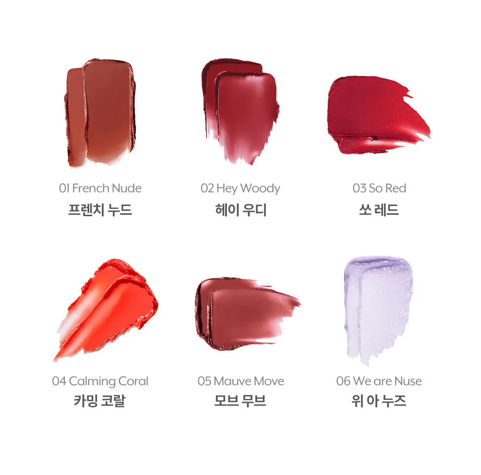 nuse Color Care Lip Balm 4.3g