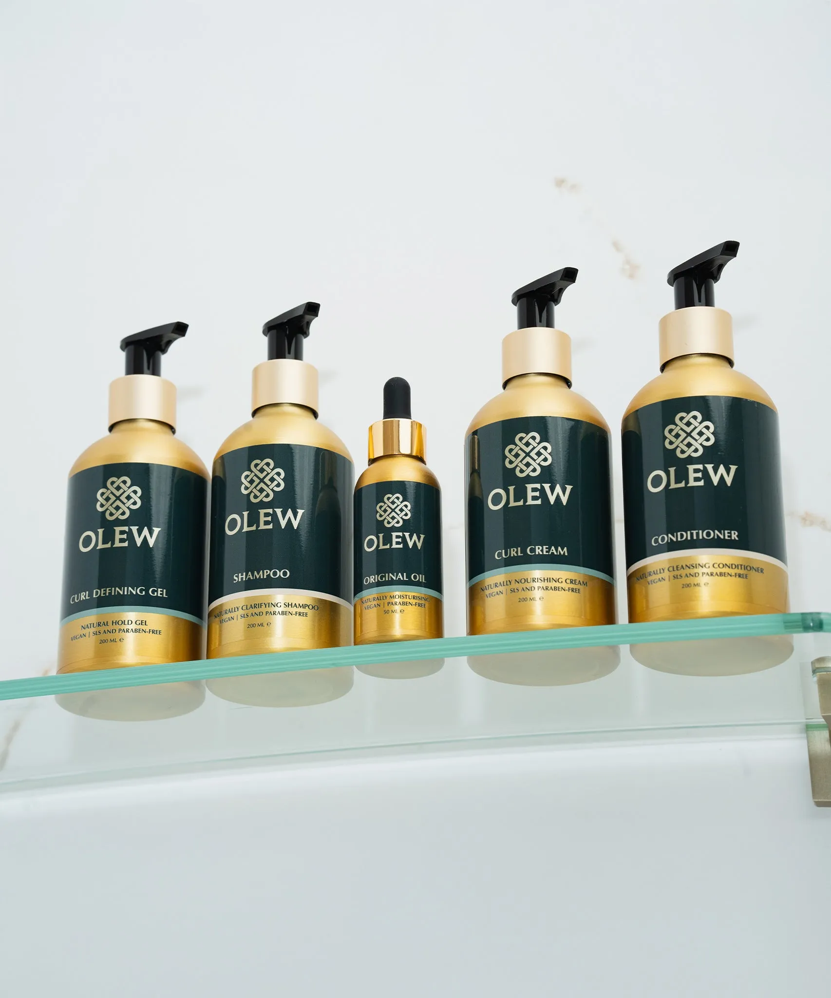 Olew Hold Spray