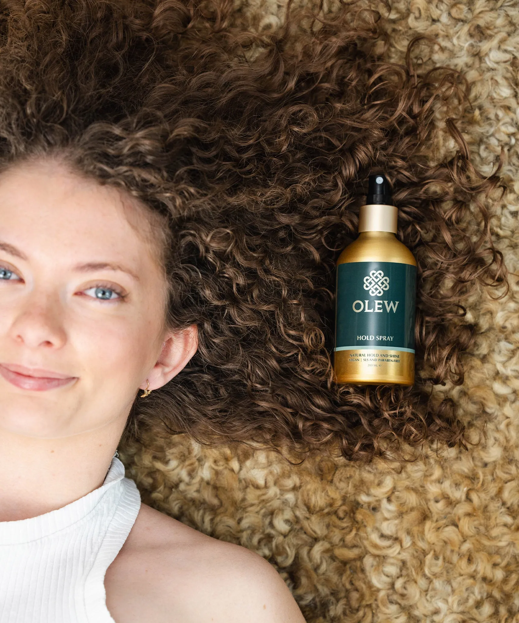 Olew Hold Spray