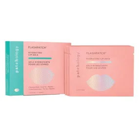 Patchology FlashPatch Lip Gel 5 pack