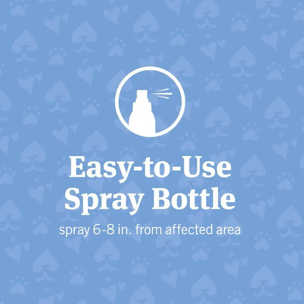 PetArmor Hydrocortisone Spray For Dogs & Cats (4oz)