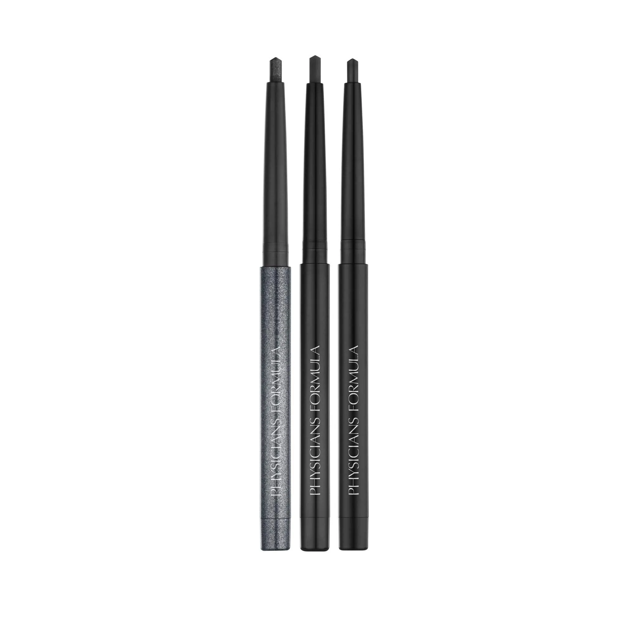 Physicians Formula Eye Booster Gel Eyeliner Trio Black