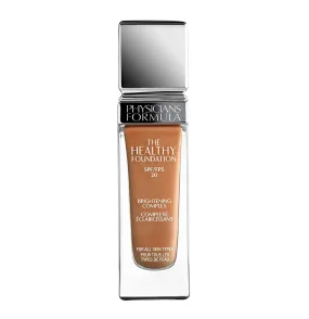 PHYSICIANS FORMULA - The Healthy Foundation with SPF 20, DW2 - 1 fl. oz. (30 ml)