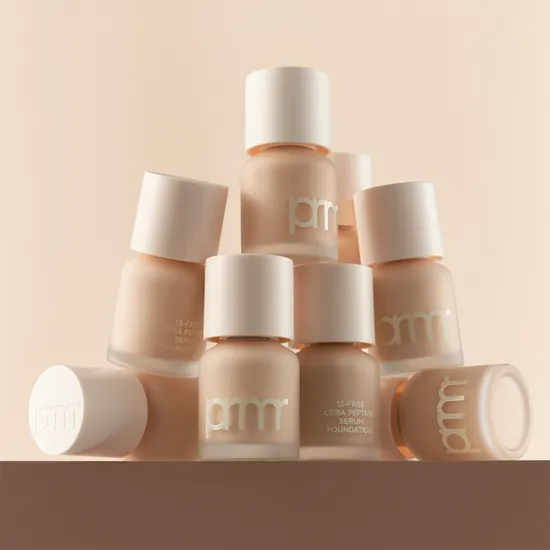 primera 13-Free Cera Peptide Serum Foundation 30ml