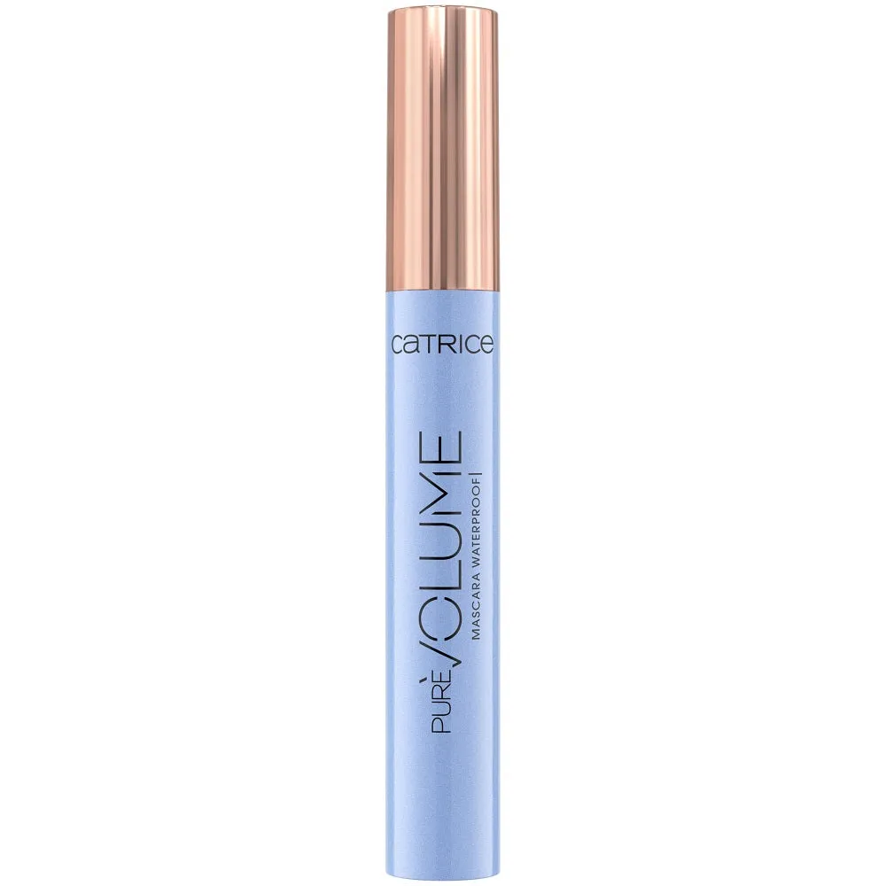 Pure Volume Waterproof Mascara wodoodporny tusz do rzęs 010 10ml
