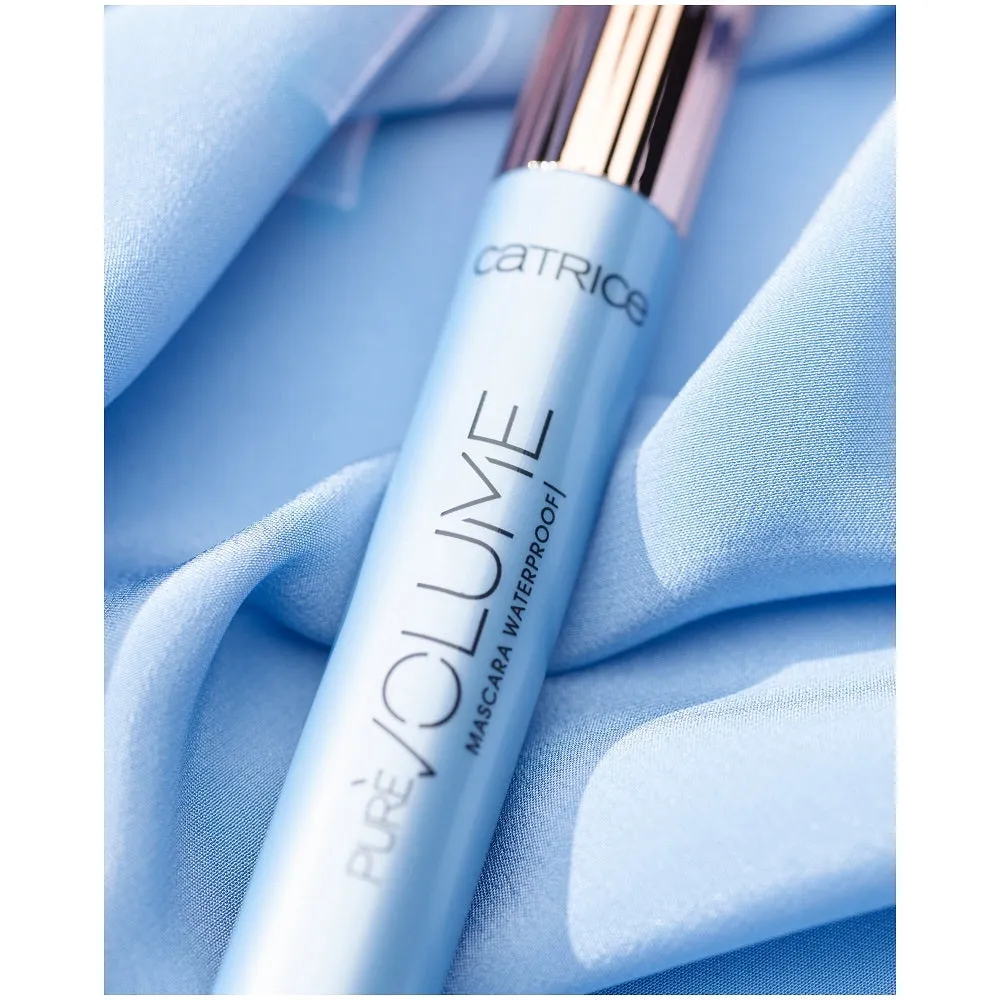 Pure Volume Waterproof Mascara wodoodporny tusz do rzęs 010 10ml