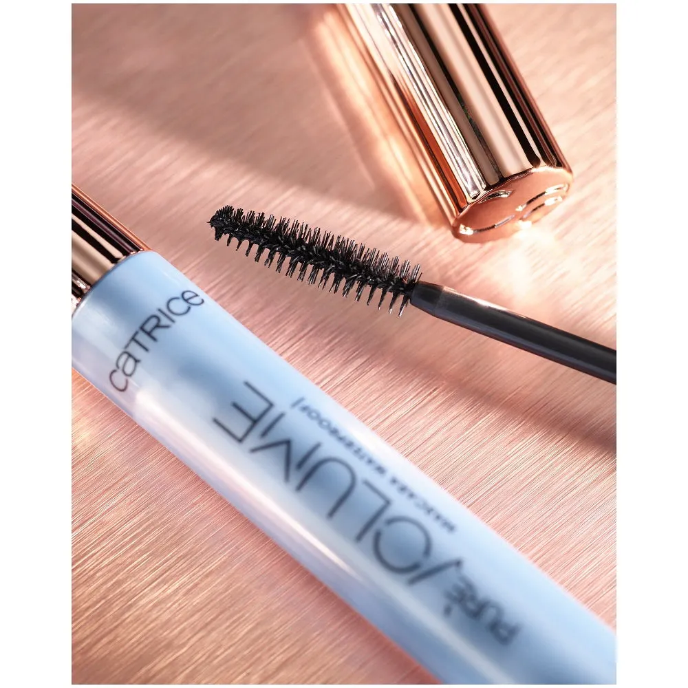 Pure Volume Waterproof Mascara wodoodporny tusz do rzęs 010 10ml