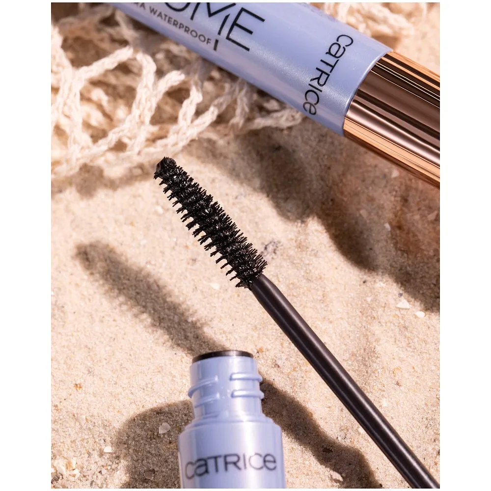 Pure Volume Waterproof Mascara wodoodporny tusz do rzęs 010 10ml