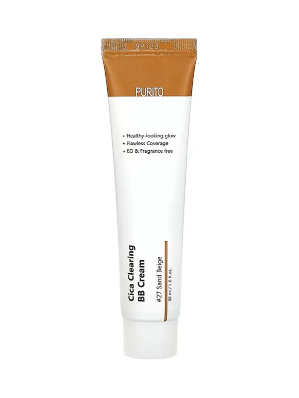 PURITO Cica Clearing BB Cream