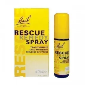RESCUE spray 20ml., RESCUE
