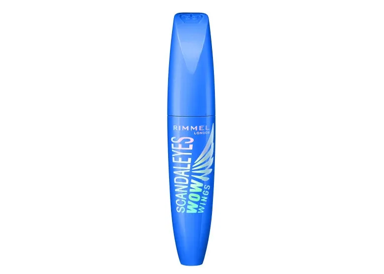 RIMMEL - Scandaleyes Wow Wings Mascara, Waterproof Black - 0.4 fl. oz. (12 ml)