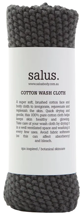 Salus Cotton Wash Cloth