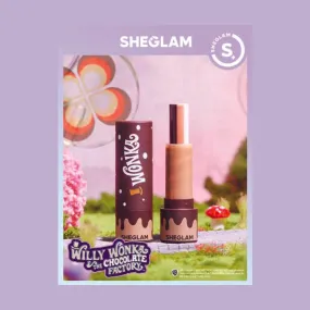 SHEGLAM Willy Wonka Cocoa Yum Lip Balm