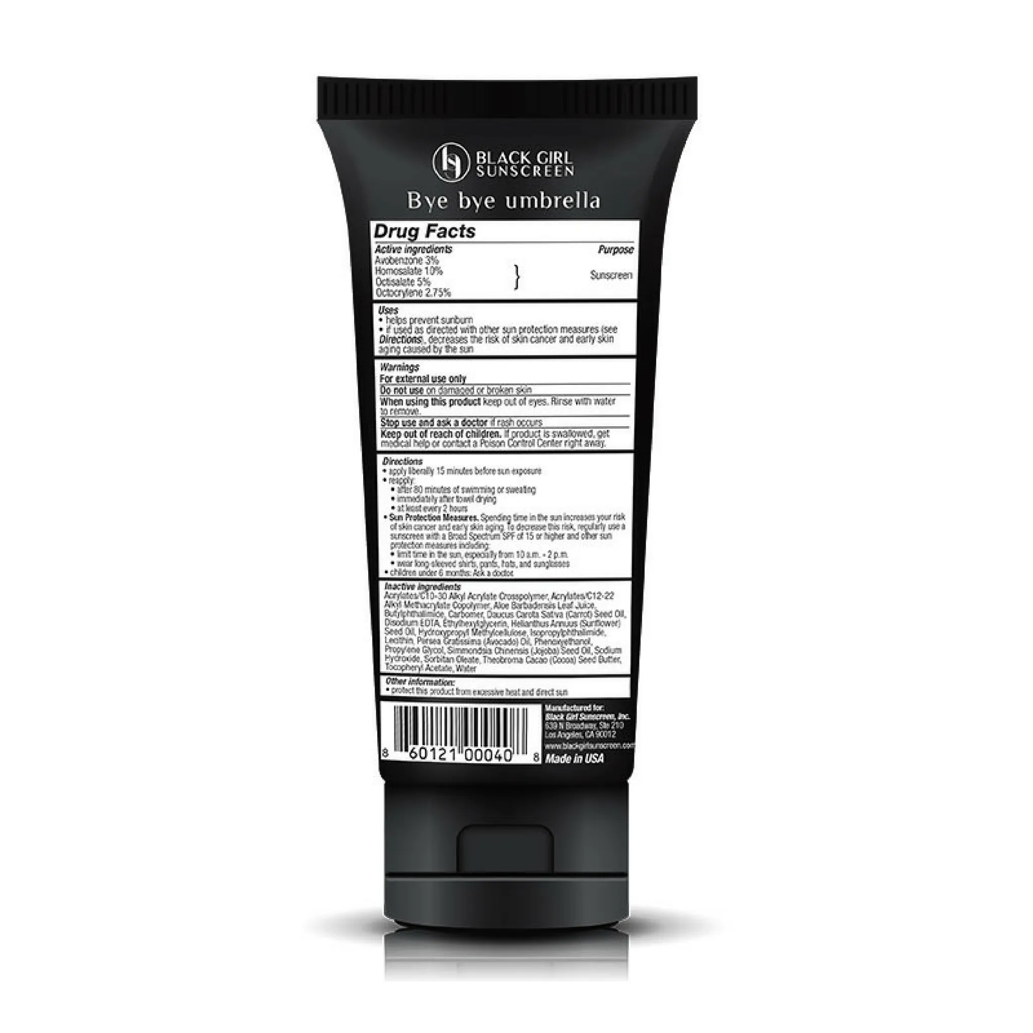 Sunscreen SPF 30
