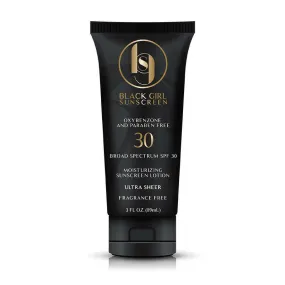 Sunscreen SPF 30