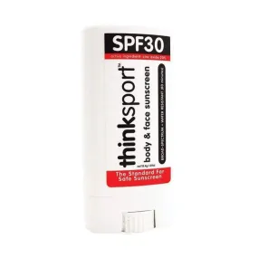 Thinksport Sunscreen Stick SPF 30 