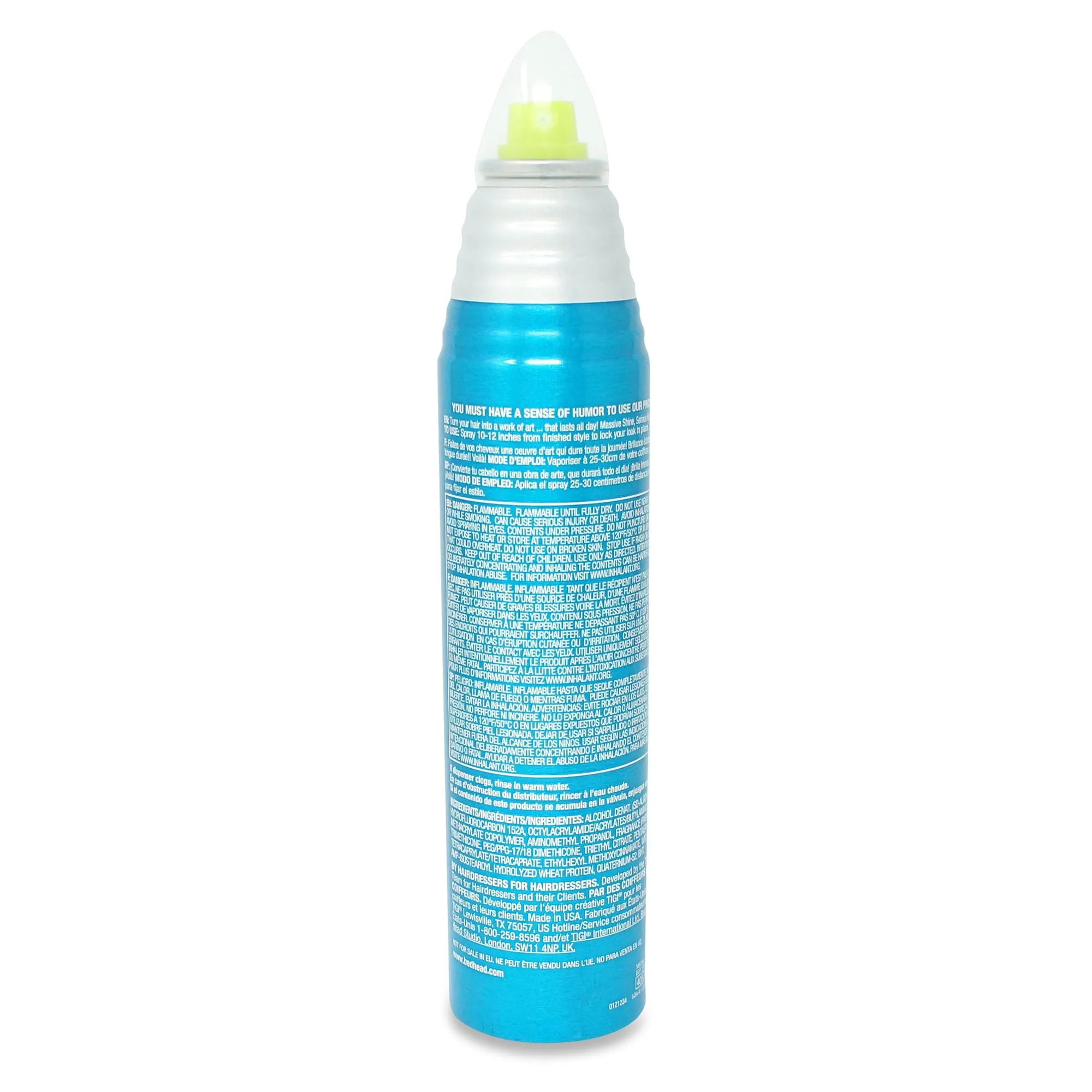 TIGI Bed Head Masterpiece 9.5 oz