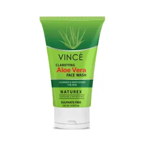 Vince CLARIFYING Aloe Vera Face Wash