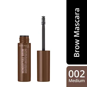 Wonder'Full Brow Gel 002 Medium Brown
